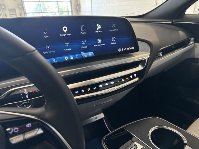 2024 Cadillac LYRIQ Sport 1