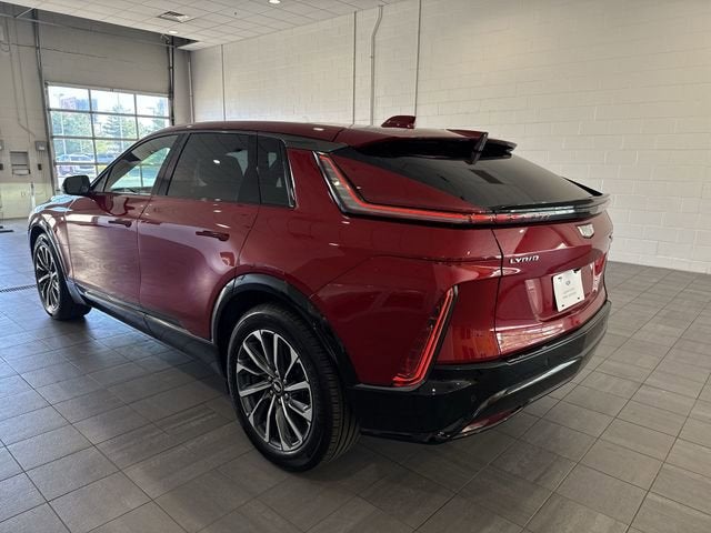 2024 Cadillac LYRIQ Sport 1