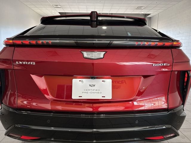 2024 Cadillac LYRIQ Sport 1