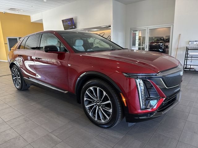 2024 Cadillac LYRIQ Sport 1