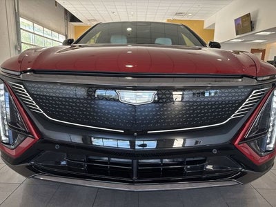 2024 Cadillac LYRIQ Sport 1