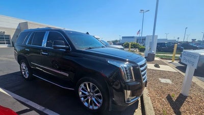 2019 Cadillac Escalade Luxury