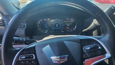 2019 Cadillac Escalade Luxury
