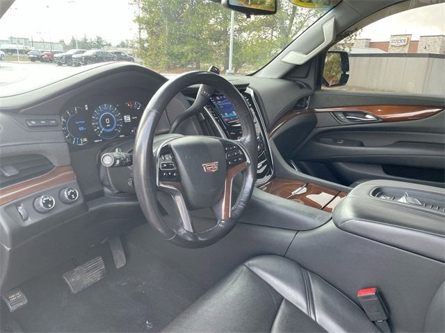 2019 Cadillac Escalade Luxury