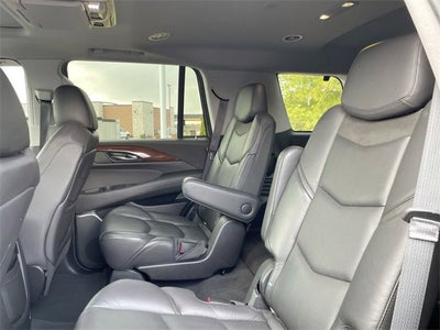2019 Cadillac Escalade Luxury