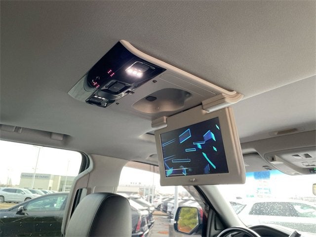 2019 Cadillac Escalade Luxury