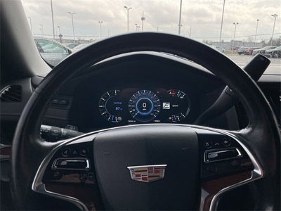 2019 Cadillac Escalade Luxury