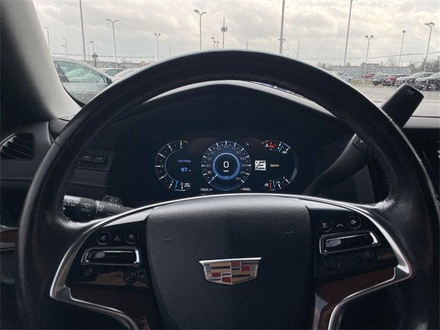 2019 Cadillac Escalade Luxury