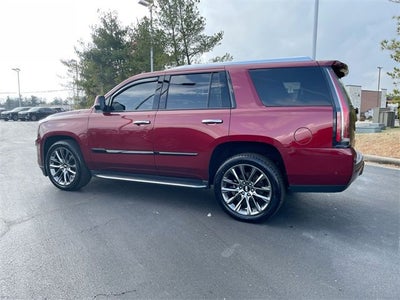 2019 Cadillac Escalade Luxury