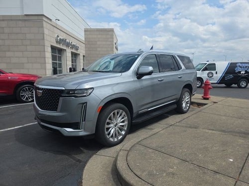 2023 Cadillac Escalade Premium Luxury