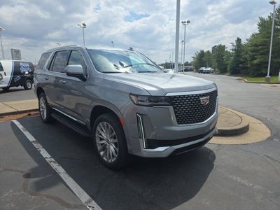 2023 Cadillac Escalade Premium Luxury