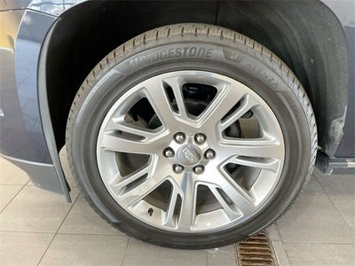 2020 Cadillac Escalade Premium Luxury