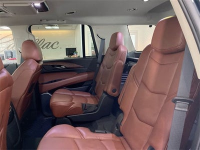 2020 Cadillac Escalade Premium Luxury