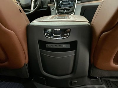 2020 Cadillac Escalade Premium Luxury