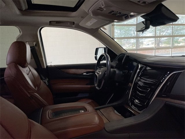 2020 Cadillac Escalade Premium Luxury