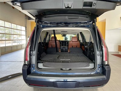 2020 Cadillac Escalade Premium Luxury
