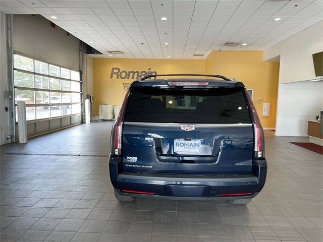 2020 Cadillac Escalade Premium Luxury