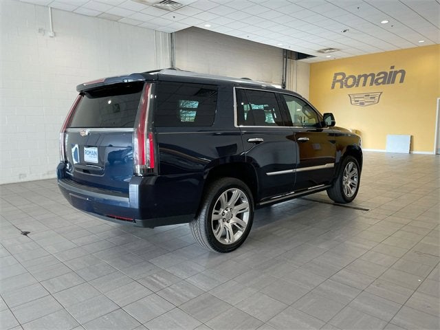 2020 Cadillac Escalade Premium Luxury