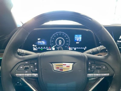 2024 Cadillac Escalade Premium Luxury Platinum