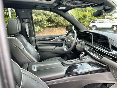 2021 Cadillac Escalade Sport