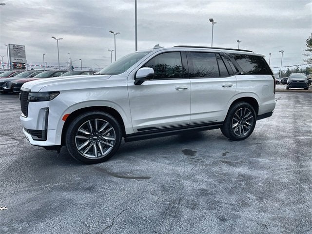 2021 Cadillac Escalade Sport