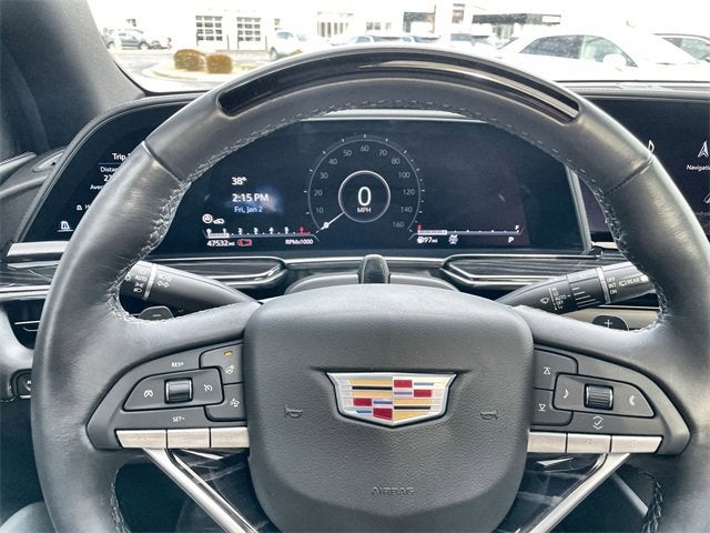 2021 Cadillac Escalade Sport