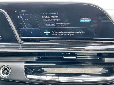 2021 Cadillac Escalade Sport