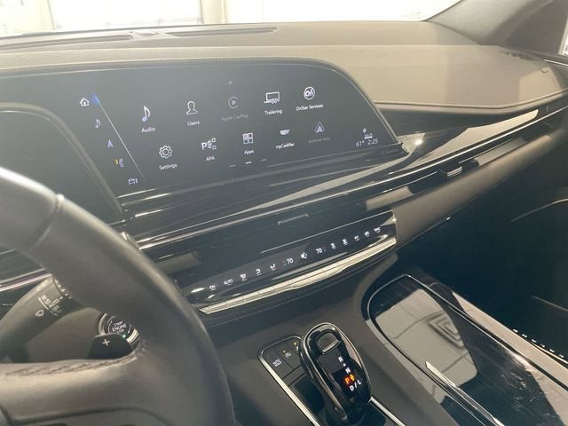 2024 Cadillac Escalade Sport