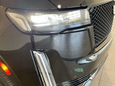 2024 Cadillac Escalade Sport