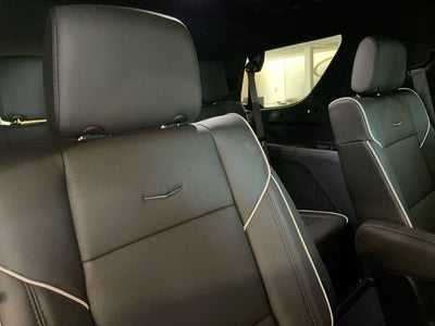 2024 Cadillac Escalade Sport