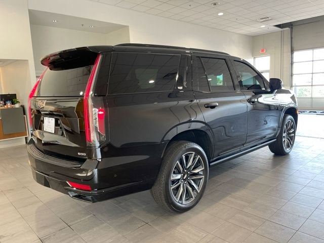 2024 Cadillac Escalade Sport