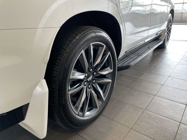 2024 Cadillac Escalade Sport Platinum