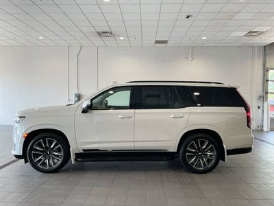 2024 Cadillac Escalade Sport Platinum