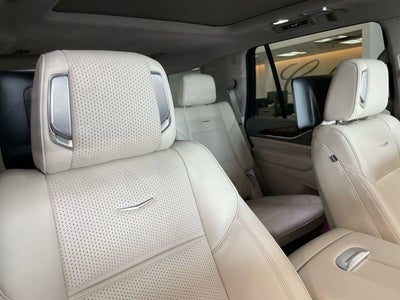 2024 Cadillac Escalade Sport Platinum