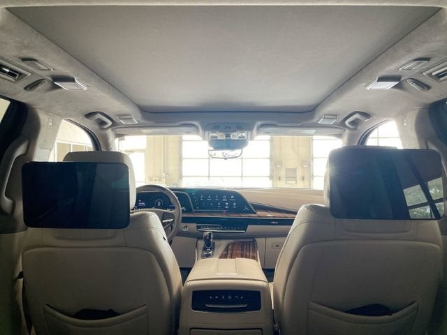 2024 Cadillac Escalade Sport Platinum