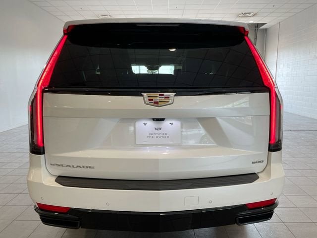 2024 Cadillac Escalade Sport Platinum