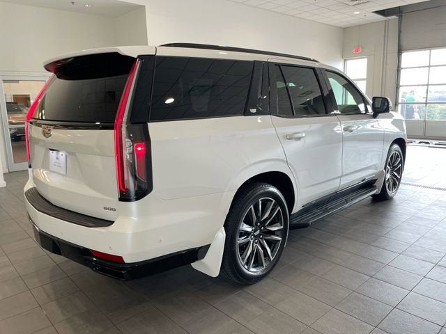 2024 Cadillac Escalade Sport Platinum