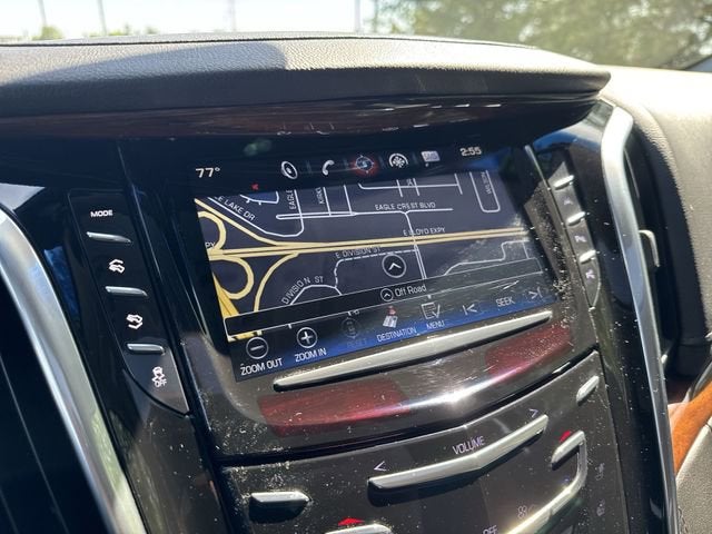 2018 Cadillac Escalade ESV Premium Luxury