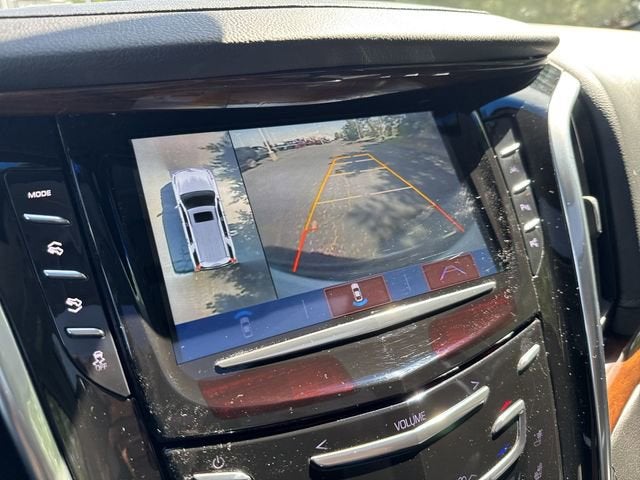 2018 Cadillac Escalade ESV Premium Luxury