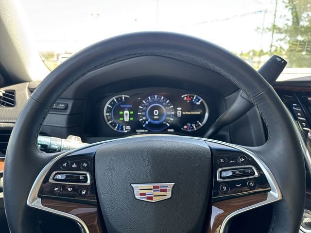 2018 Cadillac Escalade ESV Premium Luxury