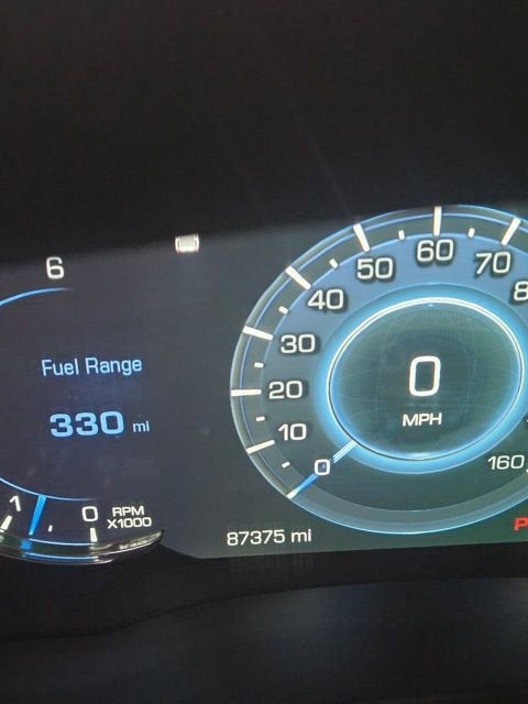 2016 Cadillac Escalade ESV Platinum