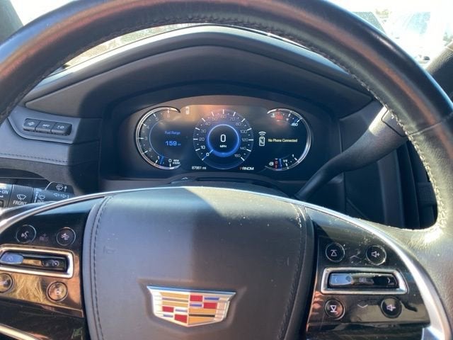 2016 Cadillac Escalade ESV Platinum