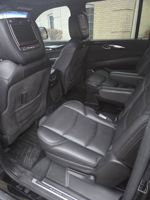 2016 Cadillac Escalade ESV Platinum