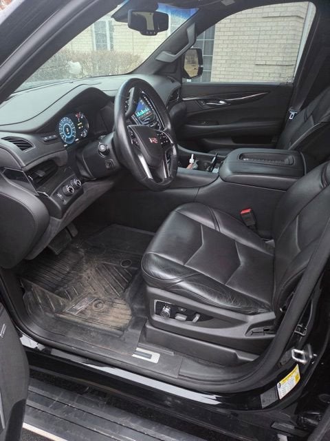 2016 Cadillac Escalade ESV Platinum