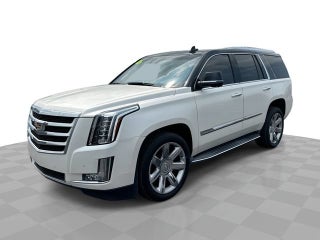 2015 Cadillac Escalade Luxury