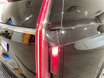 2023 Cadillac Escalade ESV Premium Luxury Platinum