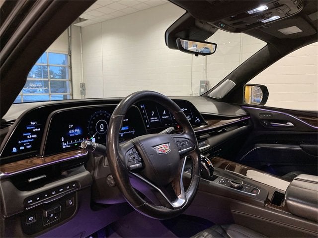 2023 Cadillac Escalade ESV Premium Luxury Platinum