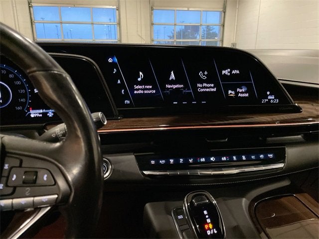 2023 Cadillac Escalade ESV Premium Luxury Platinum