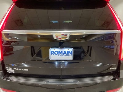 2023 Cadillac Escalade ESV Premium Luxury Platinum