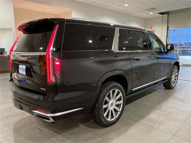 2023 Cadillac Escalade ESV Premium Luxury Platinum